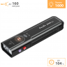 Фонарь FENIX E06R Pro черный 1600 люмен E06RPRObk